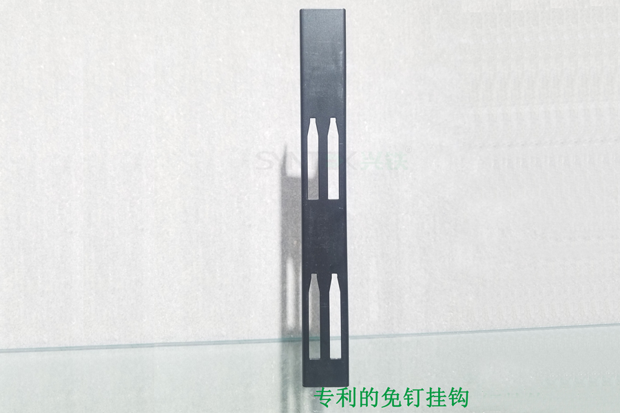 榴莲视频官网干挂式钢制复合榴莲视频黄色APP专利龙骨